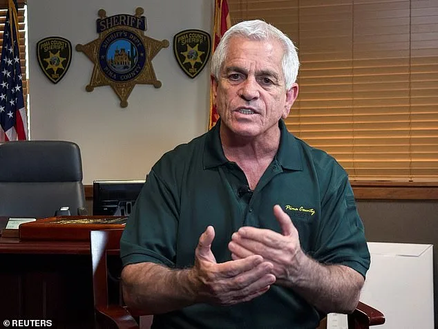 Pima County Sheriff Faces Public Hearing Over Employment Controversies Amid Ongoing Search for Missing Mother