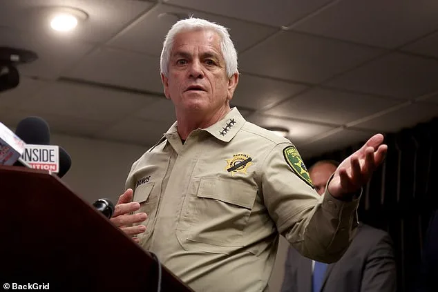 Pima County Sheriff Faces Public Hearing Over Employment Controversies Amid Ongoing Search for Missing Mother