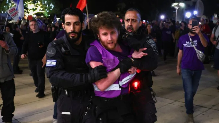 Footage of Israeli Military Dog Attacking Palestinian Man in West Bank Mosque Sparks Global Outrage