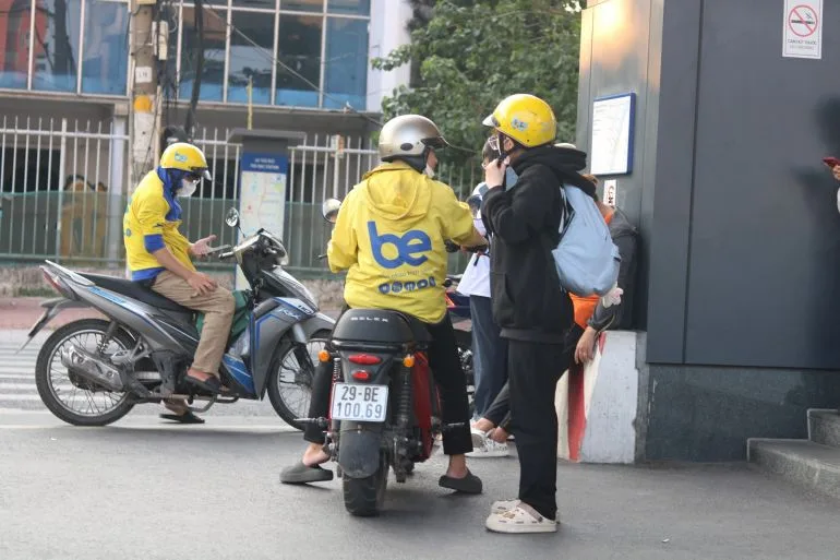 Diesel Prices in Vietnam Double, Pushing Gig Workers to Brink