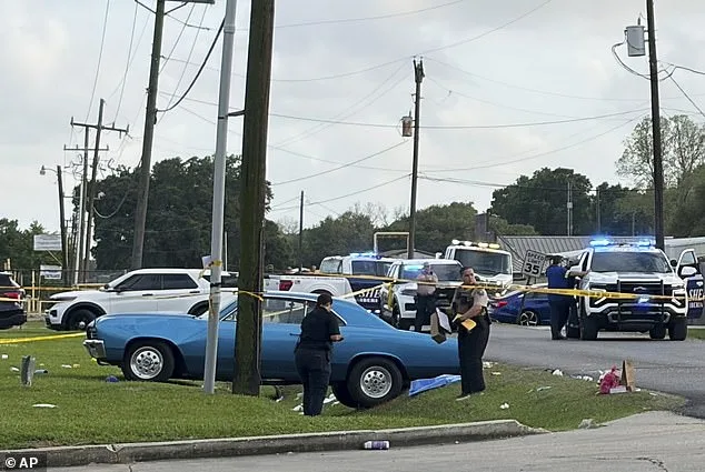 Drunk Driver's Rampage During Louisiana Lao New Year Festival Injures 15, Shocks Community