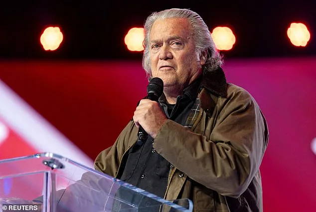 Supreme Court Erases Bannon's Convictions, Shaping Executive Privilege and Oversight Fight
