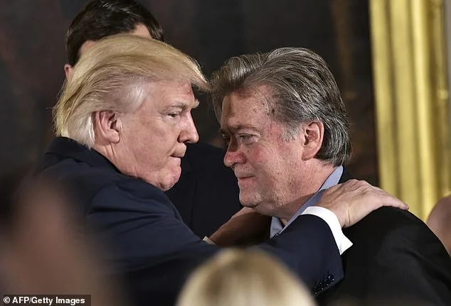 Supreme Court Erases Bannon's Convictions, Shaping Executive Privilege and Oversight Fight