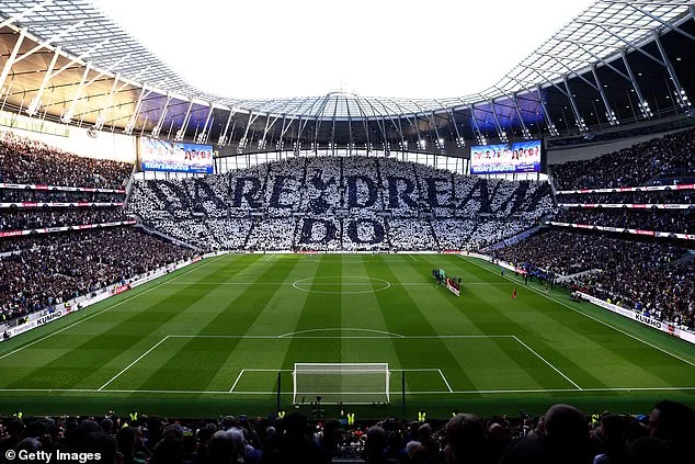 Tottenham Hotspur Rejects Kanye West's Stadium Bid Over Antisemitism, Emphasizing Jewish Community Ties