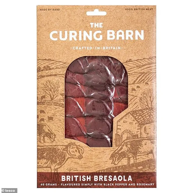 UK Food Standards Agency Issues Urgent 'Do Not Eat' Warning Over Listeria-Contaminated Tesco Product
