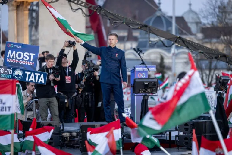 JD Vance's Budapest Visit Ignites Speculation on US-Fidesz Alignment as Hungary Heads to Crucial Elections