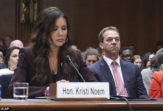 Sarah Sherman's SNL Sketch Mocks Bryon Noem's Alleged Secret Life Amid Daily Mail Exposé