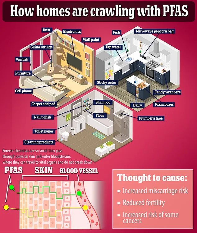 Household Chemicals Pose Silent Health Risk as UK Overhauls Fire Safety Rules