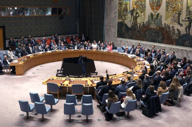 Russia and China Veto UN Resolution to Protect Shipping in Strait of Hormuz Amid Iran Tensions