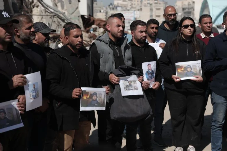 Al Jazeera Correspondent Killed in Gaza Drone Strike as Violence Escalates