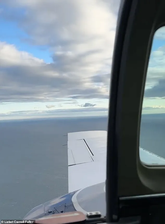 Nantucket Artist's Flight Turns Chaotic as Plane Door Bursts Open Mid-Air