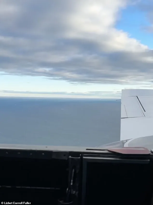 Nantucket Artist's Flight Turns Chaotic as Plane Door Bursts Open Mid-Air