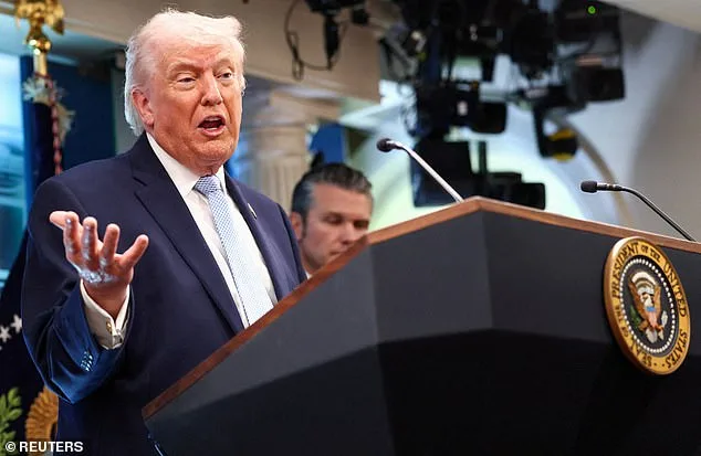 Trump's Approval Rating Falls to 43% Amid Frustration Over Iran War and Inflation