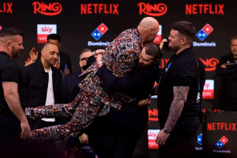 Tyson Fury's Comeback: A Test Against Makhmudov and the Looming Shadow of Joshua