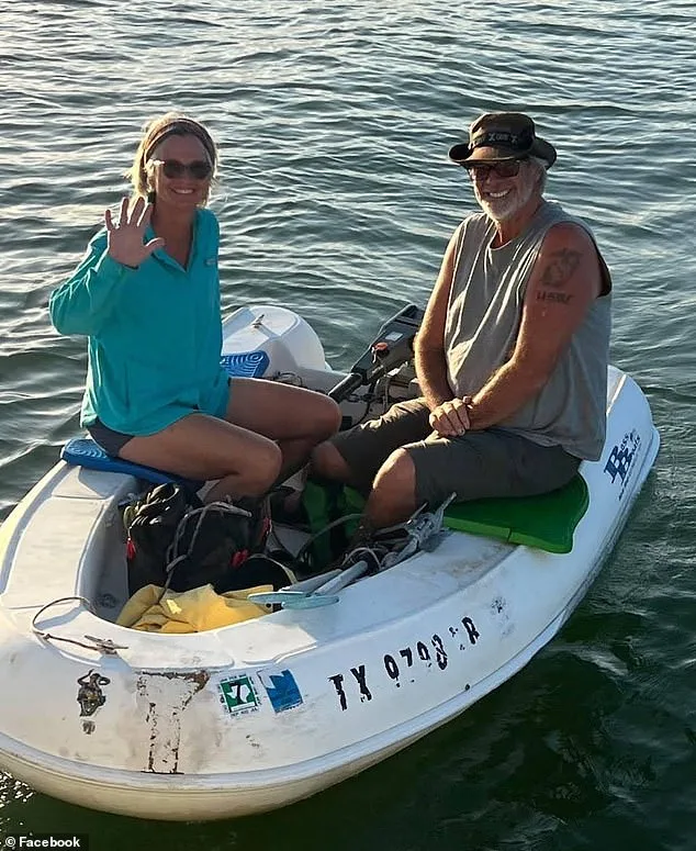 Vanishing at Sea: The Disappearance of a Couple with a Public Life