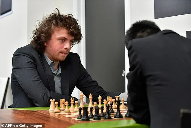 Magnus Carlsen and Alua Nurman at Center of Grenke Chess Festival Controversy Over Selfie and Mobile Phone Incident