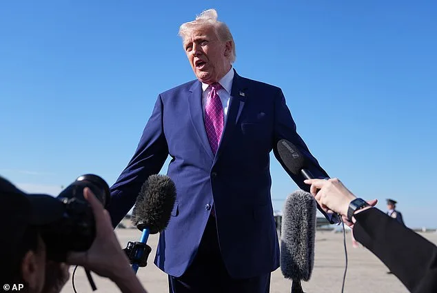 Trump Wishes Vance Success in Pakistan Peace Talks as Tensions Escalate Over Strait of Hormuz