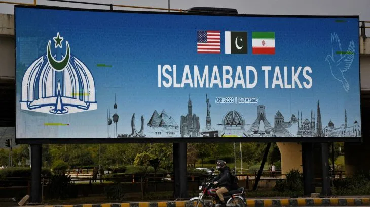 U.S. Vice President JD Vance Arrives in Pakistan for High-Stakes Ceasefire Talks with Iran Amid Border Tensions