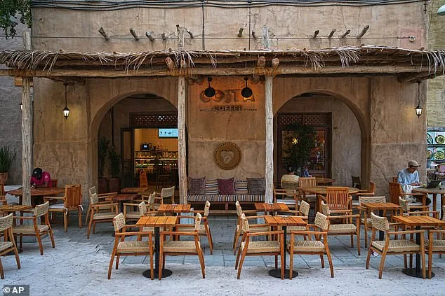 Dubai's Chilling Secret: From Opulence to Abandoned Malls and War Whispers