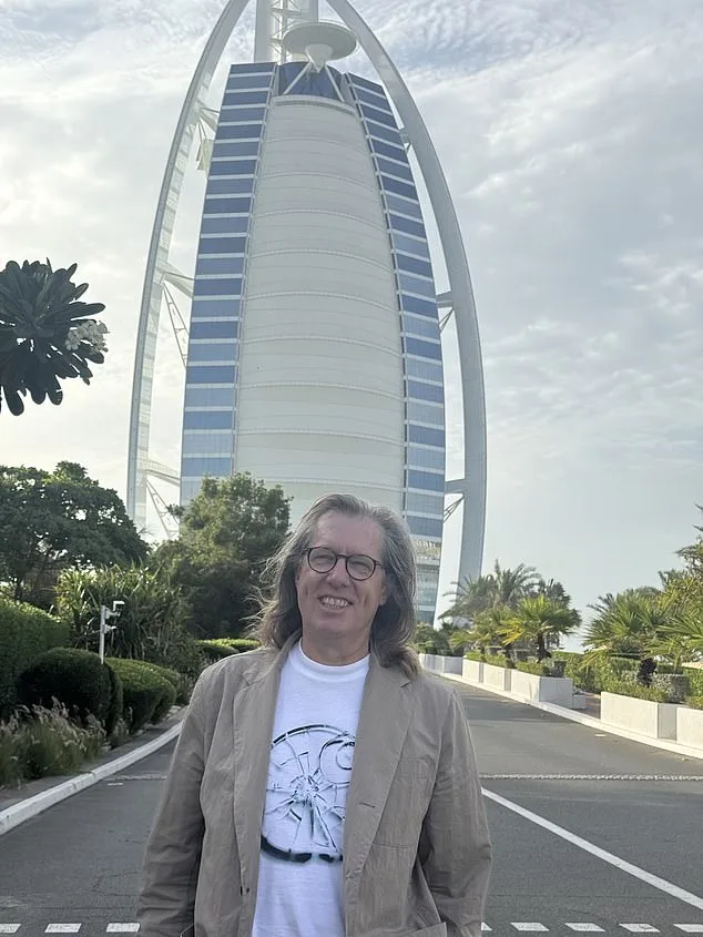 Dubai's Chilling Secret: From Opulence to Abandoned Malls and War Whispers