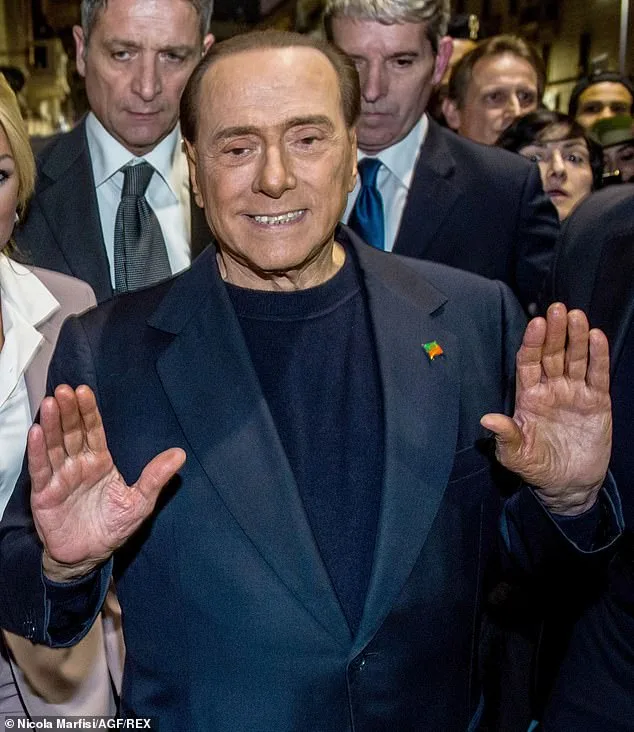 Nicole Minetti's Presidential Pardon Sparks Fierce Outrage in Italy