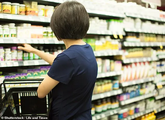 Over 350,000 Iron Supplements Recalled Over Child Poisoning Risk from Non-Child-Resistant Packaging