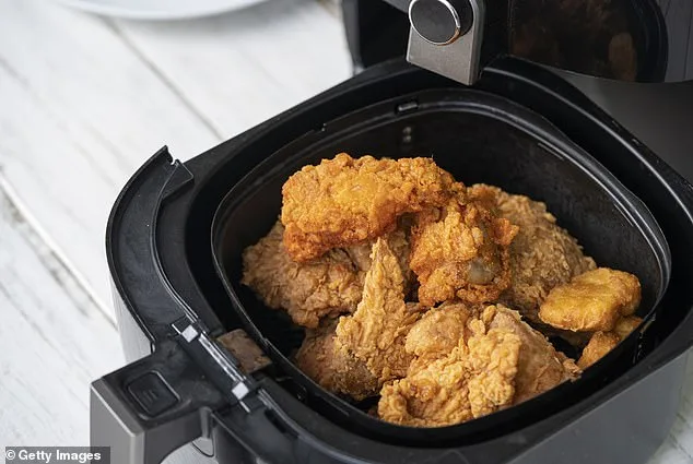 Air Fryers Under Scrutiny: Health Risks and Reality Star's Claims.