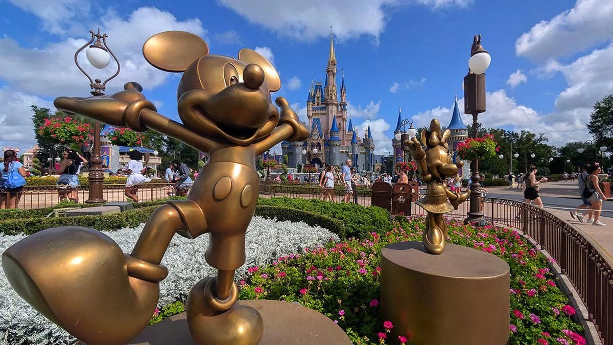 Disneyland Stroller Smuggling: Parents Desperate for Access.