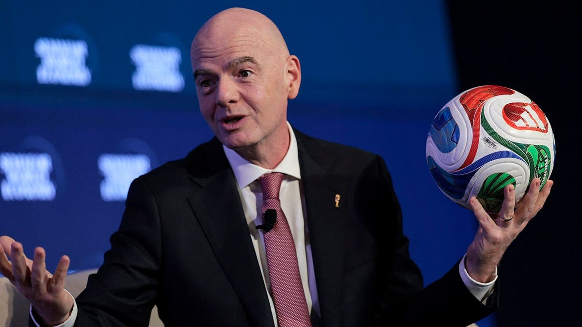 FIFA confirms Iran will play World Cup matches in US venues despite tensions.