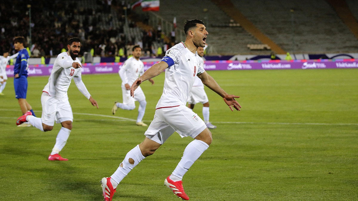 FIFA confirms Iran will play World Cup matches in US venues despite tensions.