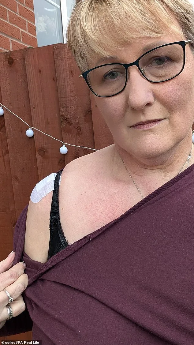 Joanna Brice's severe macromastia causes debilitating pain and lifelong bullying.