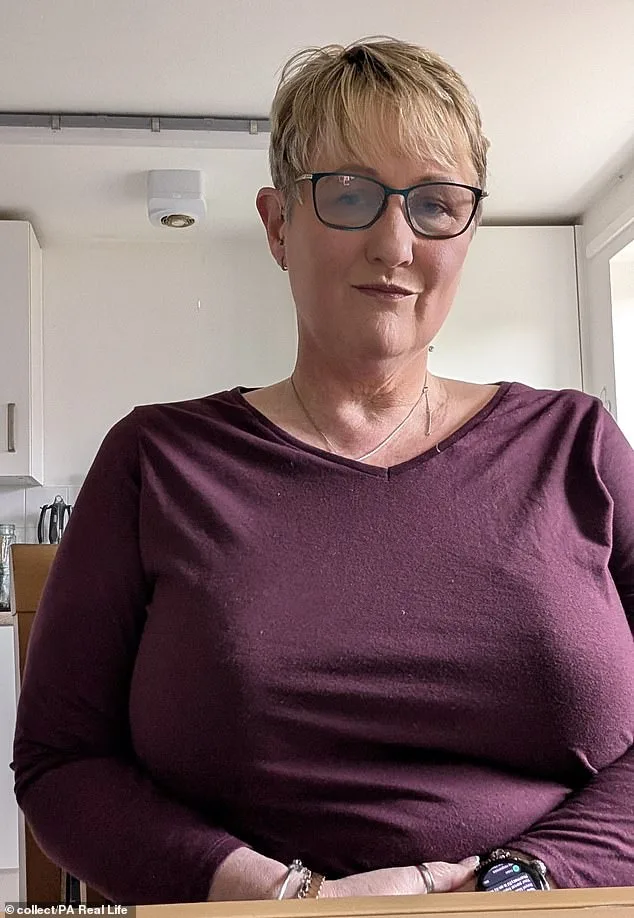 Joanna Brice's severe macromastia causes debilitating pain and lifelong bullying.