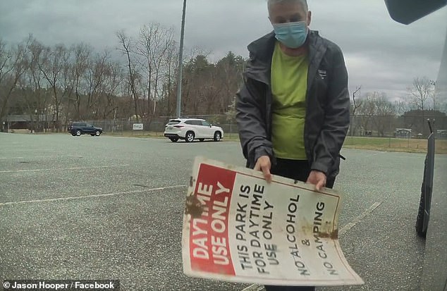Karen Cooke Lewis Arrested for Nailing Tesla Cybertruck in Collettsville