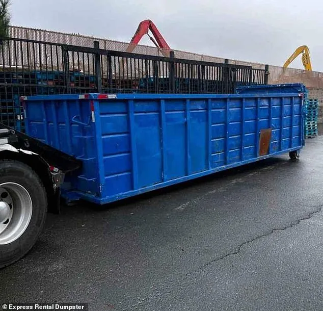 Rental Dumpster Dispute Turns Violent: San Pablo Homeowners in Debt.