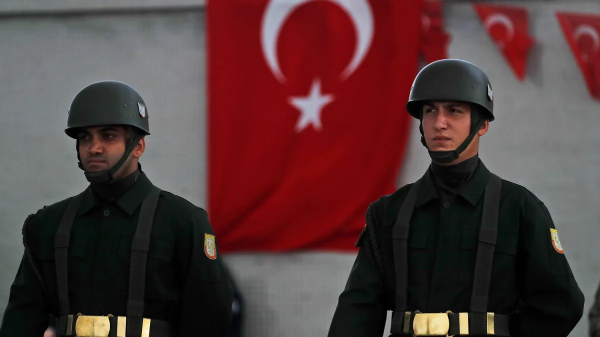 Turkey Bolsters Military Presence Near Pyla Village