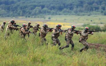 Zelensky Proposes European Air Defense Union