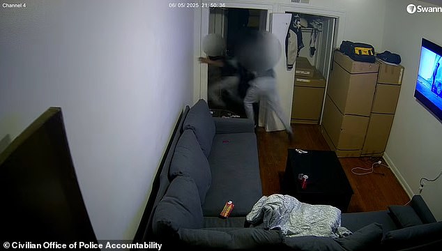 Chicago Police Officer Fatally Shoots Partner Amid Volatile Relationship