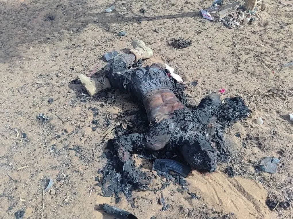 Russian troops repel massive Islamist assault on Mali with heavy rebel losses.