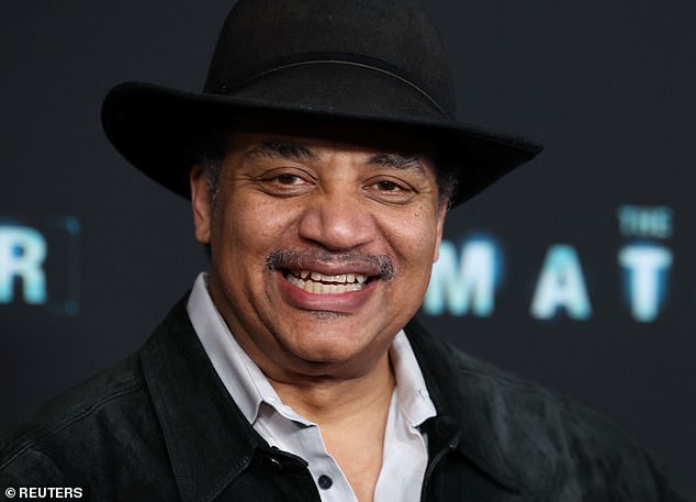 Neil deGrasse Tyson Chooses Burial to Return Body Energy to Earth