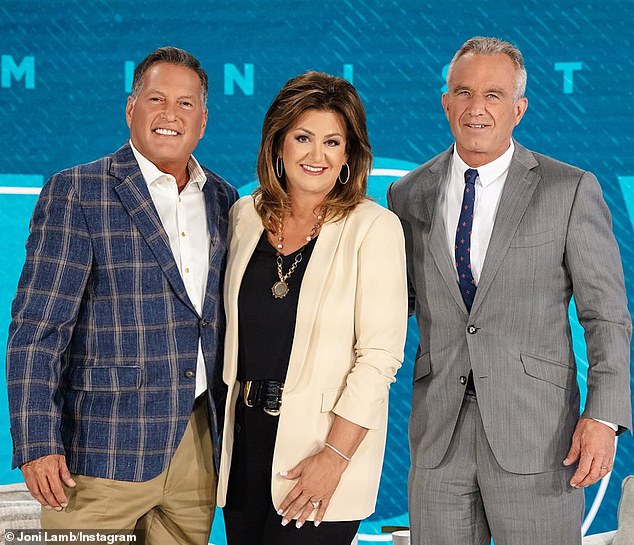 Daystar Founder Joni Lamb Dies at 65 After Sudden Health Decline