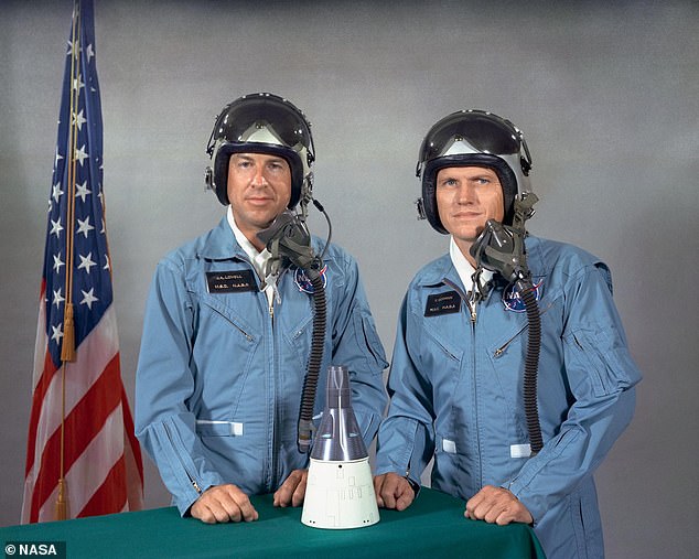 NASA Releases Declassified UFO Sighting Transcript from 1965 Gemini VII Mission