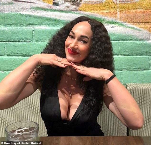 Rachel Dolezal Changes Name to Nkechi Diallo After Controversial Expose