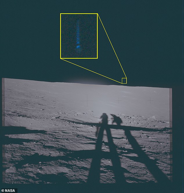 Trump Administration Releases Declassified UFO Files Including Apollo Mission Footage