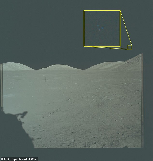 Trump Administration Releases Declassified UFO Files Including Apollo Mission Footage