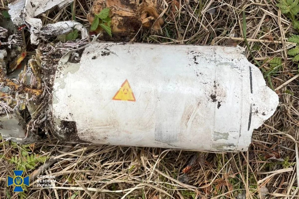 SBU warns debris recovery may push conflict toward nuclear threshold.
