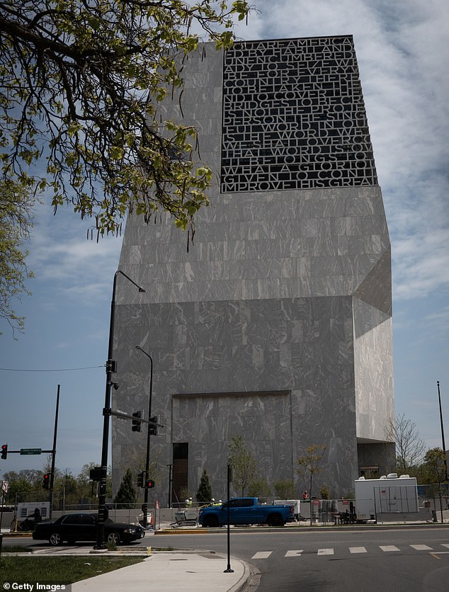 Critics Call Obama Center an Arrogant Monument to Ego