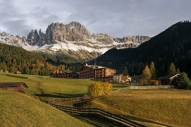 Italian Mountain Spa Offers Ultimate Reset for Stressed Londoners