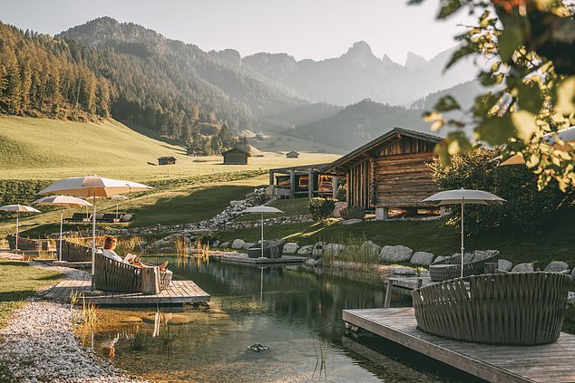 Italian Mountain Spa Offers Ultimate Reset for Stressed Londoners