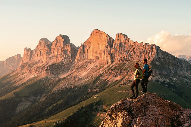 Italian Mountain Spa Offers Ultimate Reset for Stressed Londoners