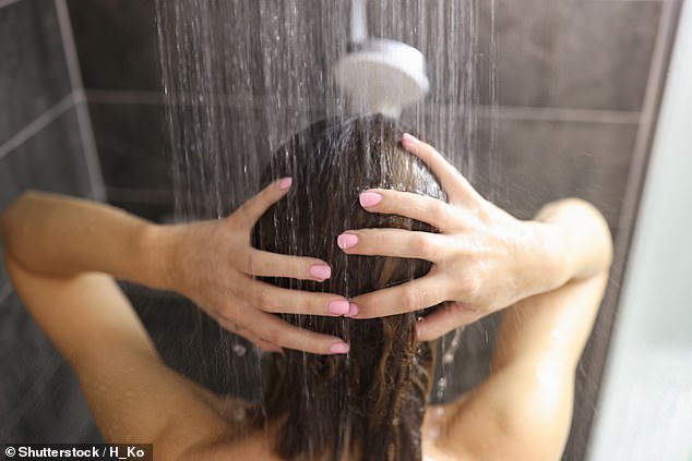 Consistently taking scalding showers may significantly raise your risk of heart disease.